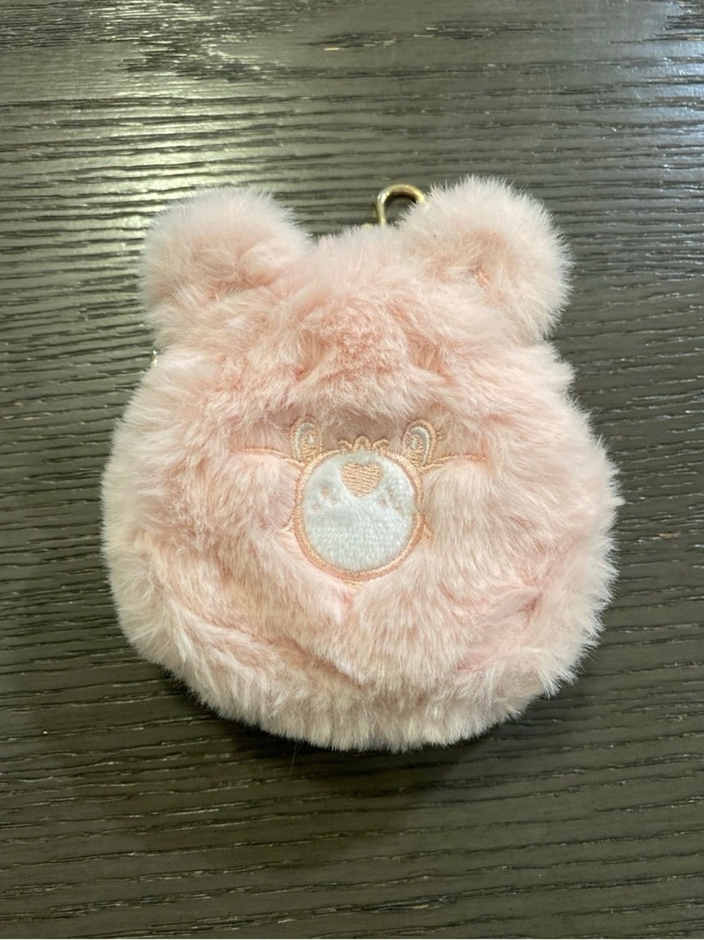 Care Bears Skinnydip Pastel Pink Coin Bag